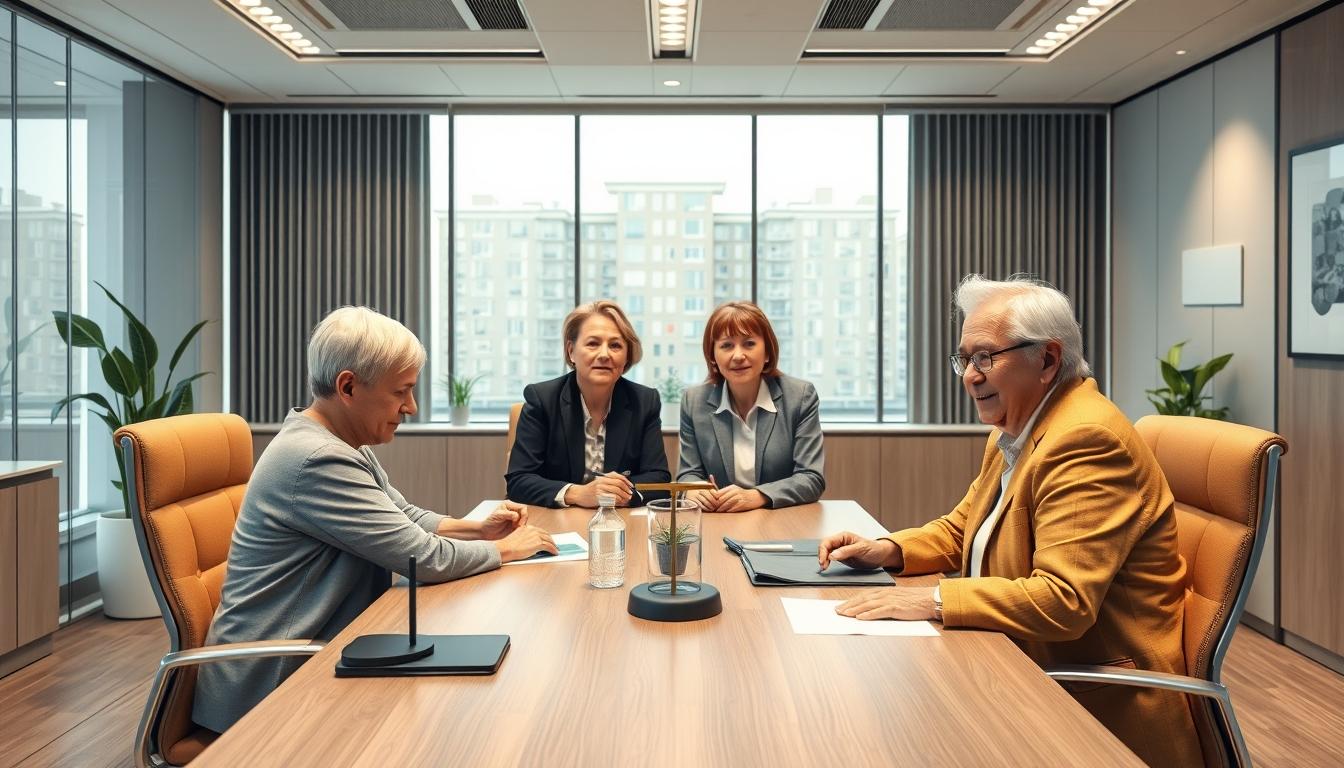 Conveyancing process and property ownership transfer