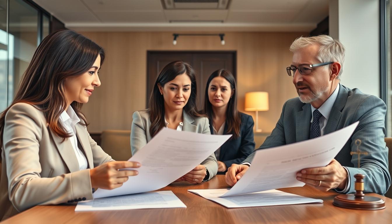 Closing documents and property transfer coordination