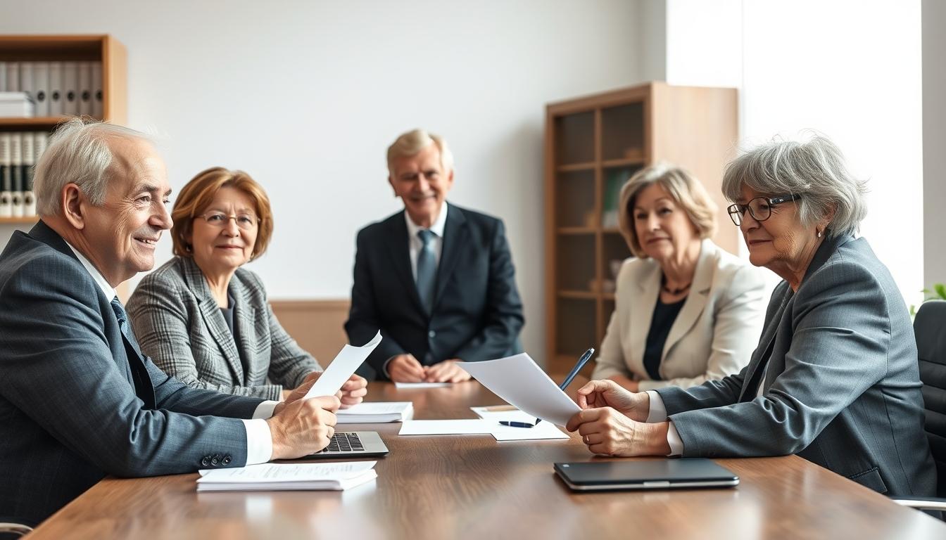 Settlement preparation for a real estate closing